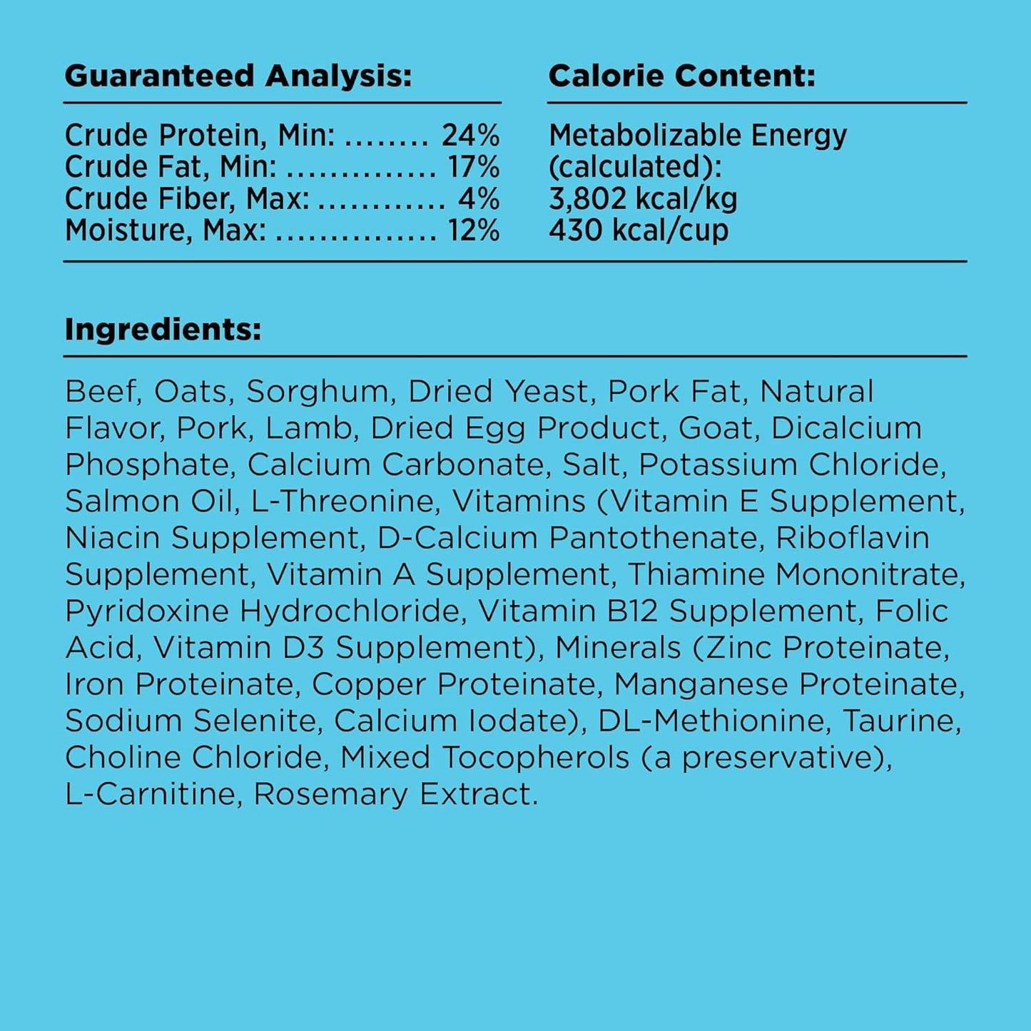 BIXBI Liberty Grain Friendly Dry Dog Food, Rancher's Red Recipe, 22 lbs - Fresh Meat, No Meat Meal, No Fillers - Gently Steamed & Cooked - No Soy, Corn, Rice or Wheat for Easy Digestion - USA Made