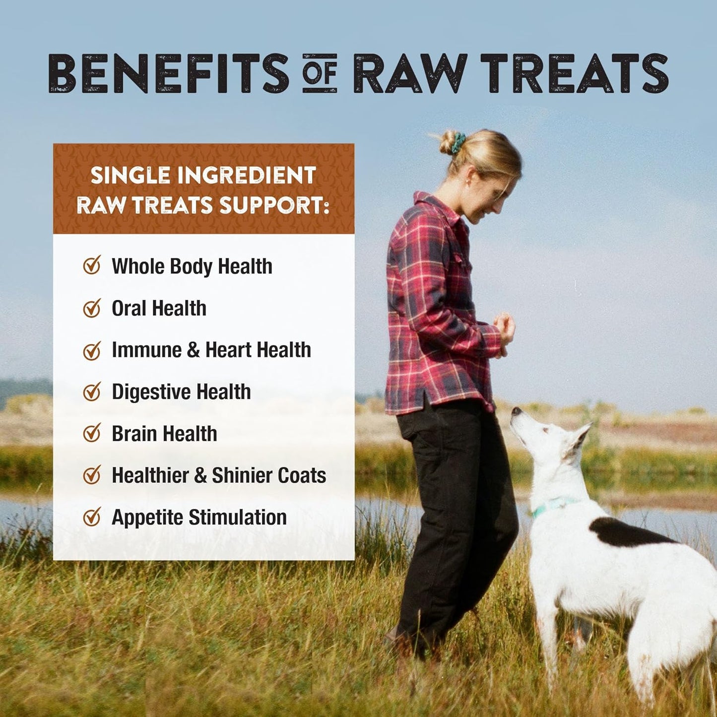 Northwest Naturals Raw Rewards Freeze-Dried Bison Liver Treats for Dogs and Cats - Bite-Sized Pieces - Healthy, 1 Ingredient, Human Grade Ingredients, All Natural, Proudly Made in USA, 3 Oz
