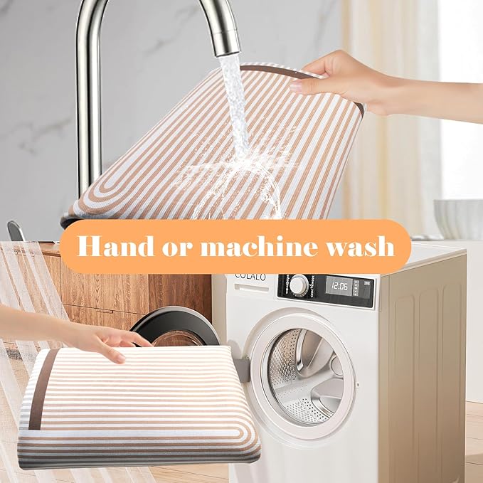 kathson Large Rabbit Cage Liner 78.7”×39.4” Guinea Pig Bedding Bunny Washable Floor Mat Reusable Absorbent Non Slip Pet Pee Pad for Small Animals Cages Hamster Chinchilla Cat Dog