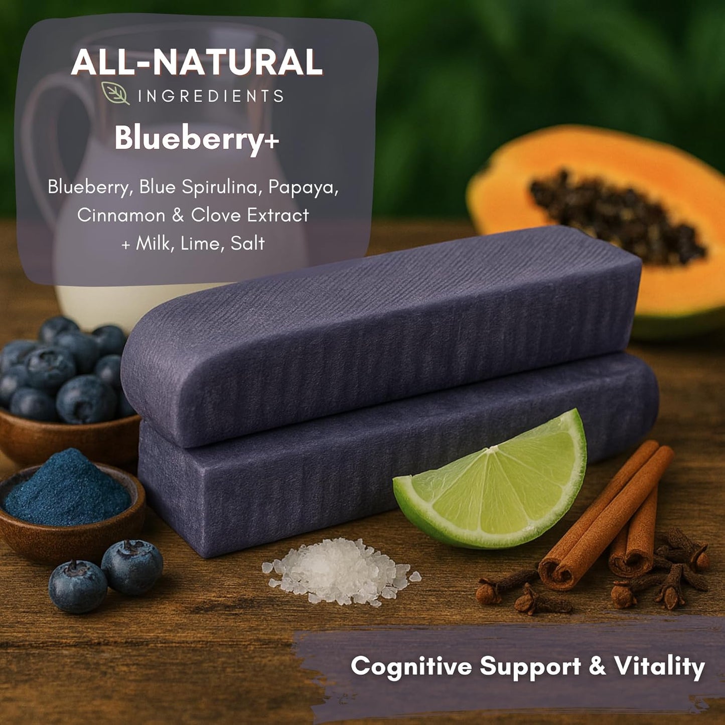 Majestic Pet Himalayan All-Natural Yak Cheese Dog Chews Made with 100% Cows Milk- Long Lasting Dental Chew for Dogs - Healthy Pet Treats (Cognitive Support & Vitality, Regular, 1 Pack)