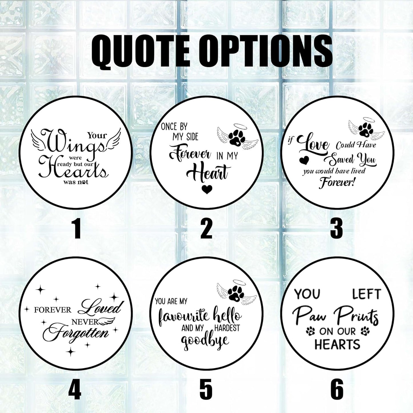 Custom Pet Memorial Gifts with Unique Design | Custom Pet Loss Gifts for Furry Friends | Round Stained Glass Cat Suncatcher with Charms | Personalized Cat Loss Sympathy Gift for Pets Owners