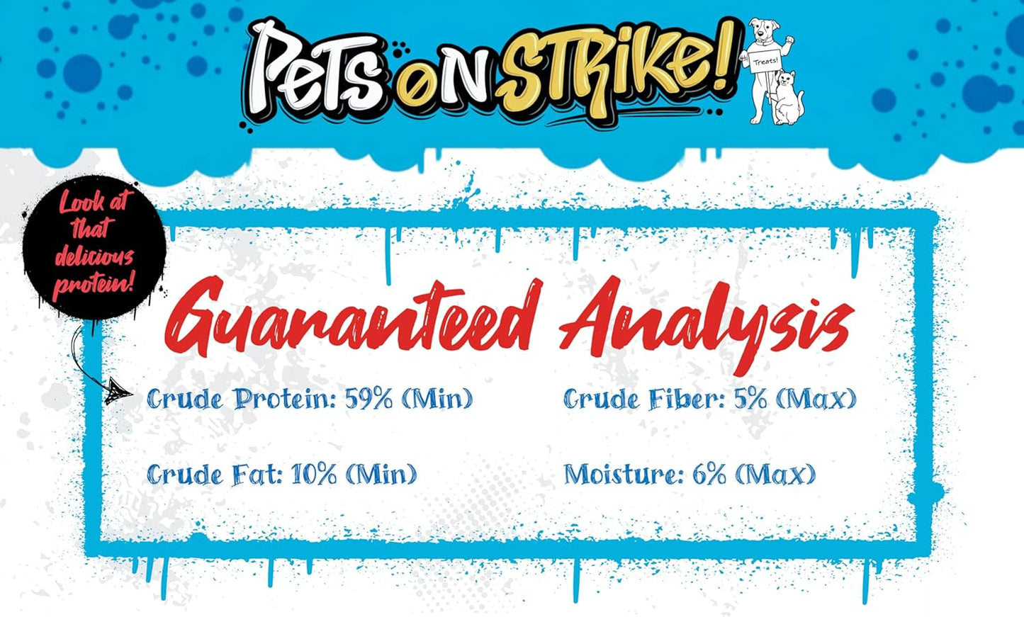 Freeze Dried Chicken Hearts for Dogs & Cats – Single Ingredient Dog Treats – USA Sourced & Made – High Protein, All Natural, Grain Free – Raw Freeze-Dried Training Treats (16oz)