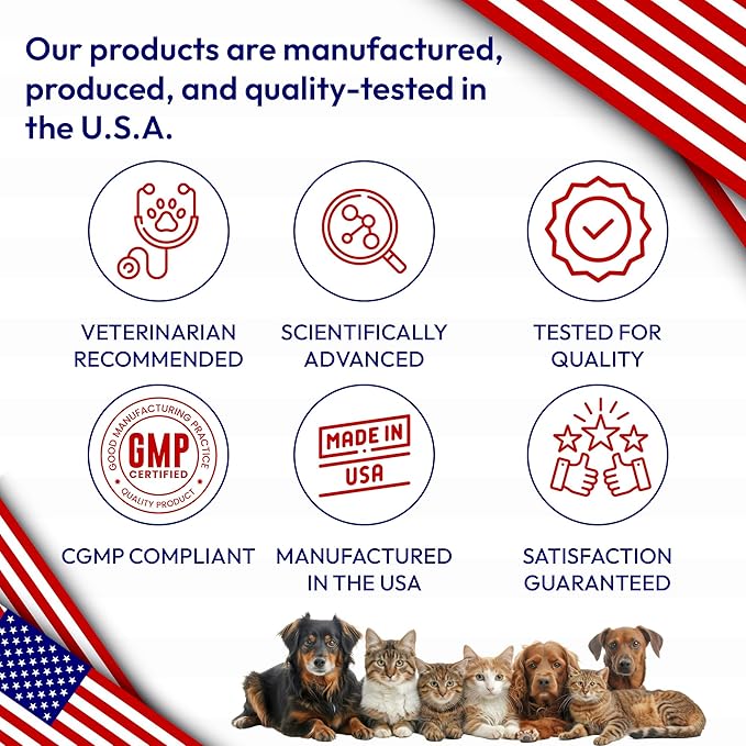 Truseb Topical for Dogs, Cats and Horses - with Aloe for Cleansing (Ketoconazole & Chlorhexidine Wipes, 100 Count)