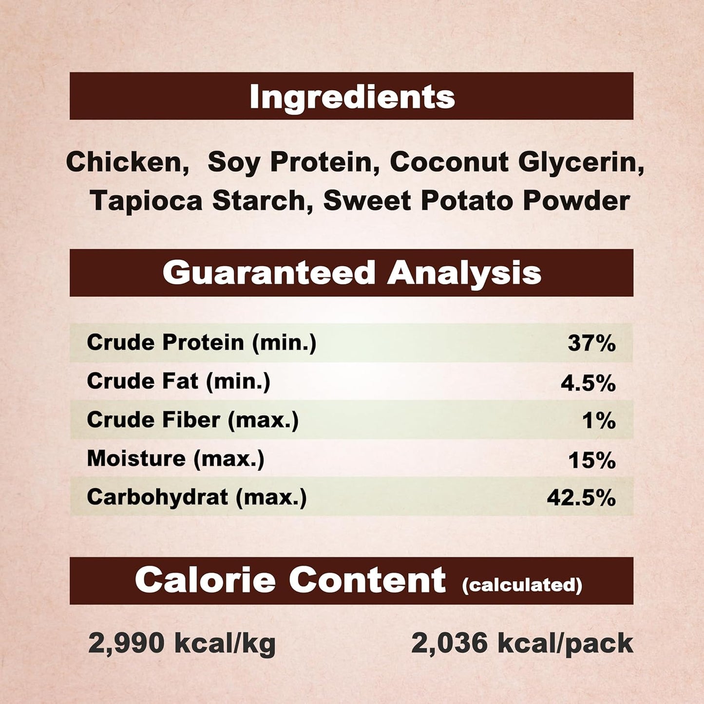 AFreschi Natural Chicken Sticks (Mini) 24 oz, All Natural, Grain-Free, High-Protein, Healthy & Easily Digestible, Soft Texture