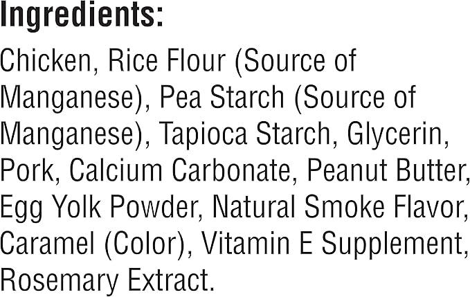 DreamBone Rawhide-Free Grill Masters, Treat Your Dog to a Chew Made with Real Meat and Vegetables