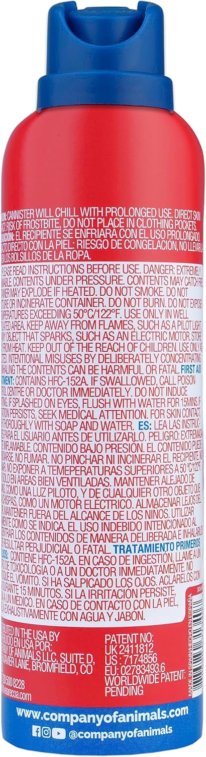 PET CORRECTOR Dog Trainer, 200ml. 2 Pack- Stops Barking, Jumping Up, Place Avoidance, Food Stealing, Dog Fights & Attacks. Help stop unwanted dog behaviour. Easy to use, safe, humane and effective.