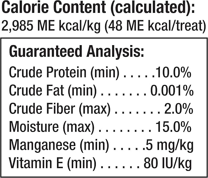 SmartBones Mini Bones with Real Peanut Butter 56 Count, Rawhide-Free Chews for Dogs (Pack of 2)