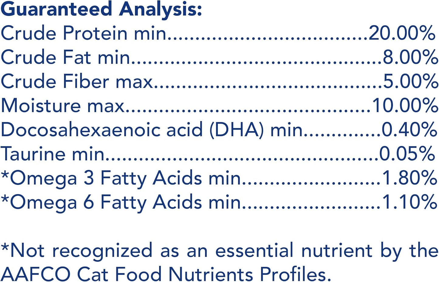Get Naked Cat Calming Treats Salmon & Cheese Flavor, Crunchy, Calming Health, 6-oz Bag
