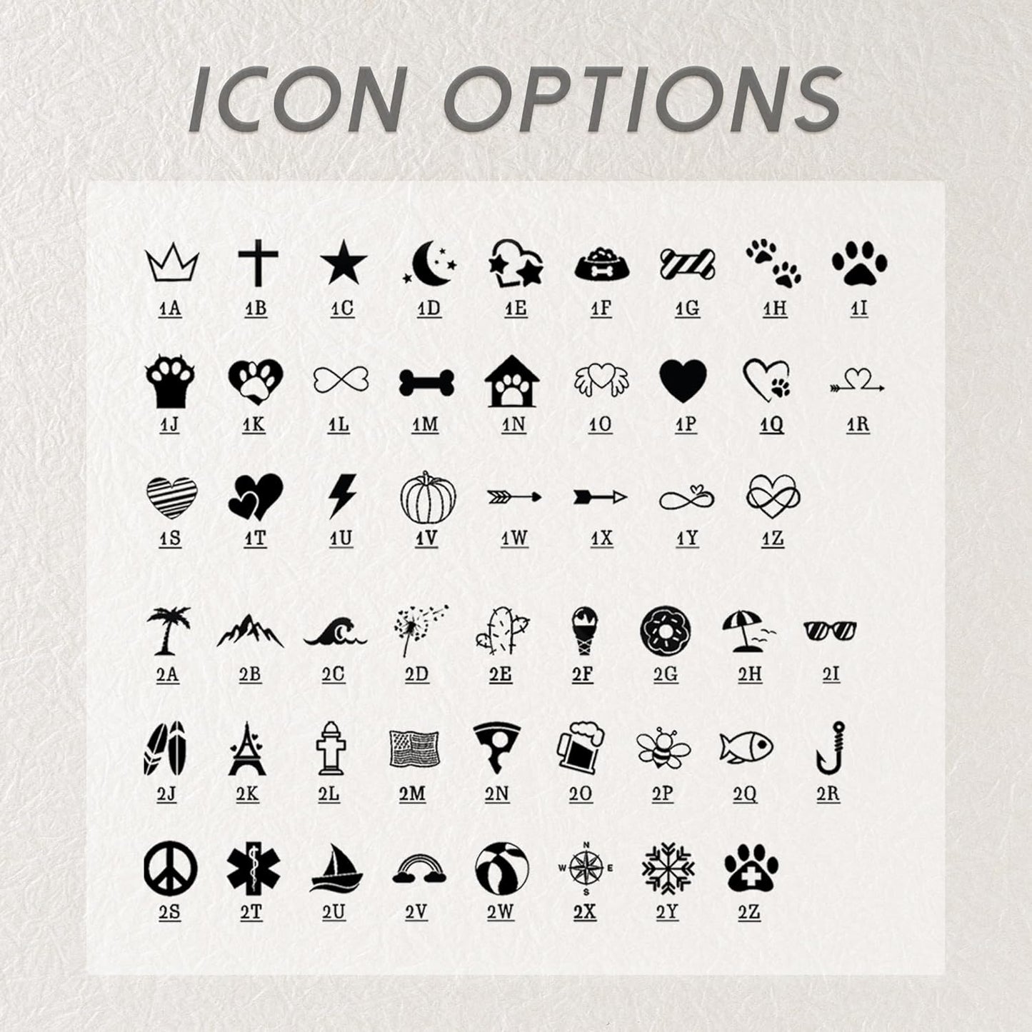 Anavia Small Size Dog Cat ID Tags, Small/XS Personalized Color Plated Stainless Steel Puppy Kitten Name Tags, Customized Engraved Nameplate Pet Collar Tag (Black, Oval)