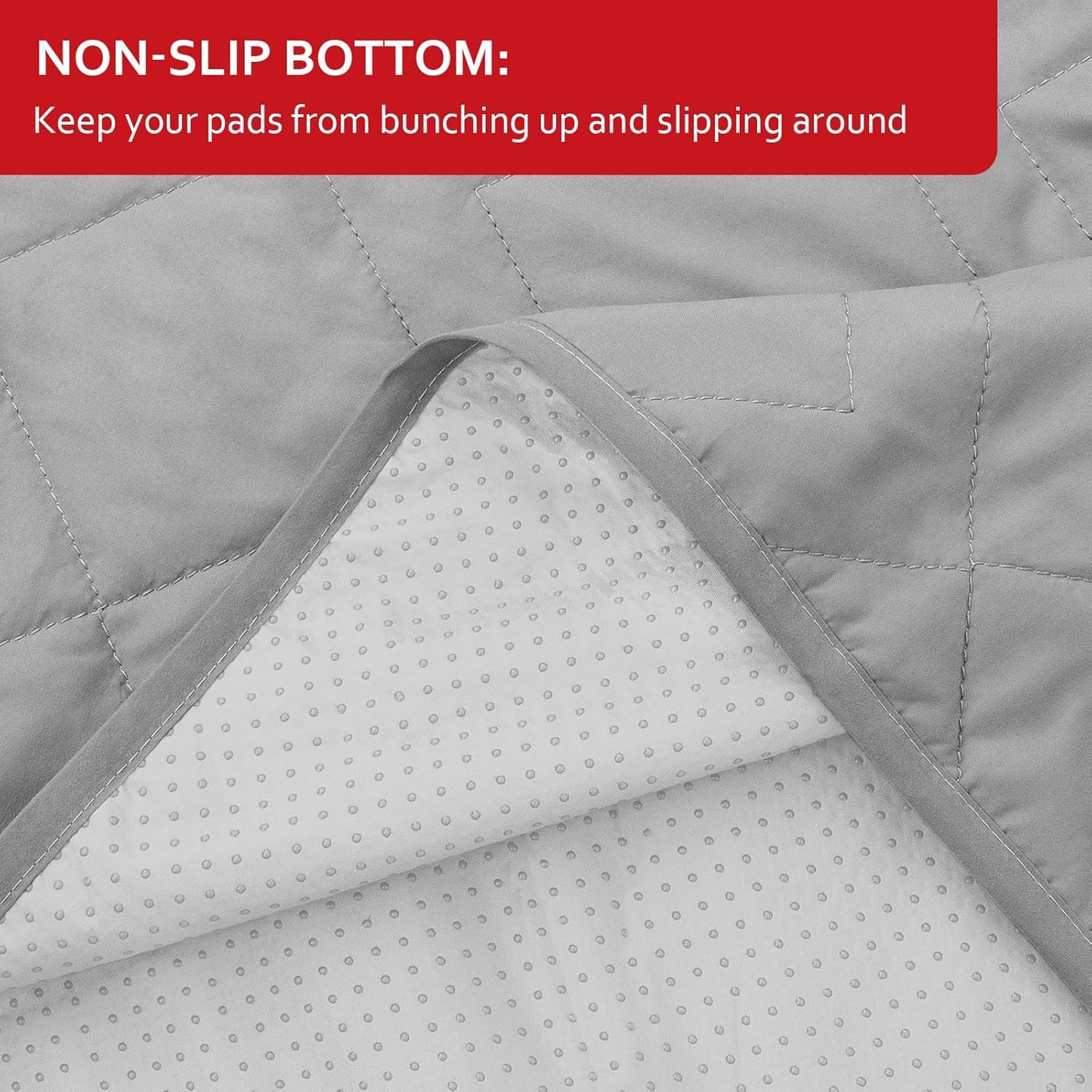 Moonsea Waterproof Dog Blanket Antislip Couch Cover for Dogs Washable Bed Cover Pet Sofa Couch Furniture Protector Cover for Kids Children Dog Cat(40" X 50")