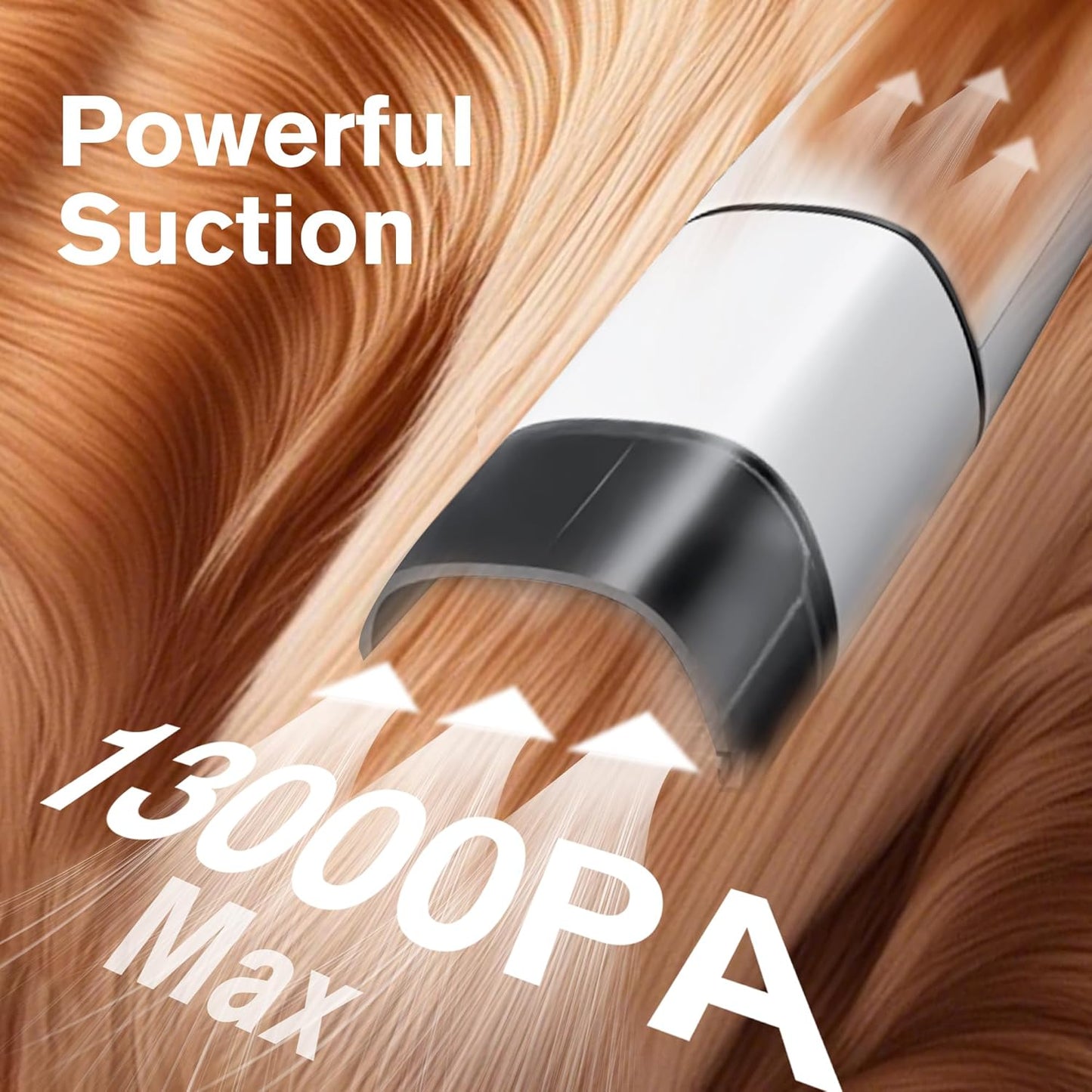 Cordless Dog Grooming Vacuum, Pet Grooming Kit with Clippers Nail Grinder,2.2L Dust Cup,Low Noise,Dog Vacuum for Shedding Grooming for Home Outdoor Car,7 in 1 Set