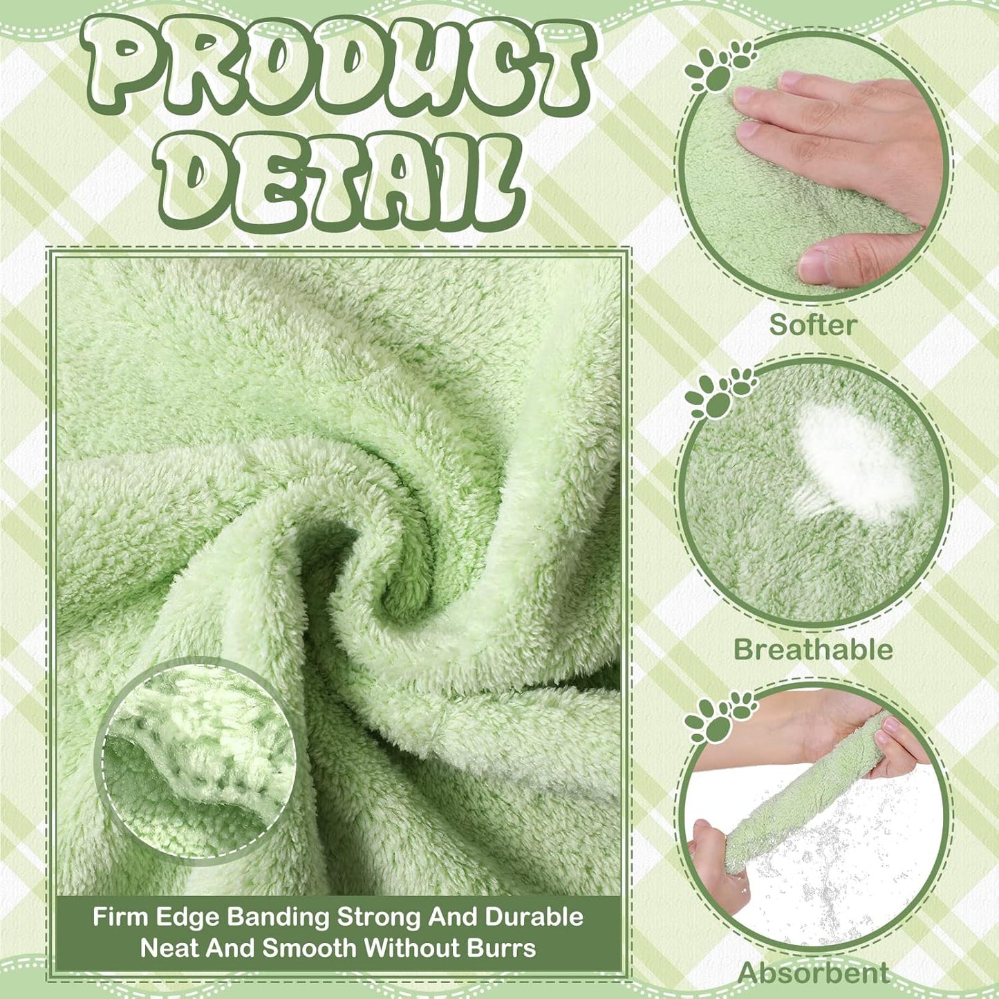 24 Pcs Guinea Pig Fleece Bedding Blankets Bulk Washable Small Animal Fleece Cage Liners Pet Wash Cloth Sleeping Mat Cover for Hamster Chinchilla Rabbit Hedgehog(11.8 x 11.8 Inch,Multicolor)