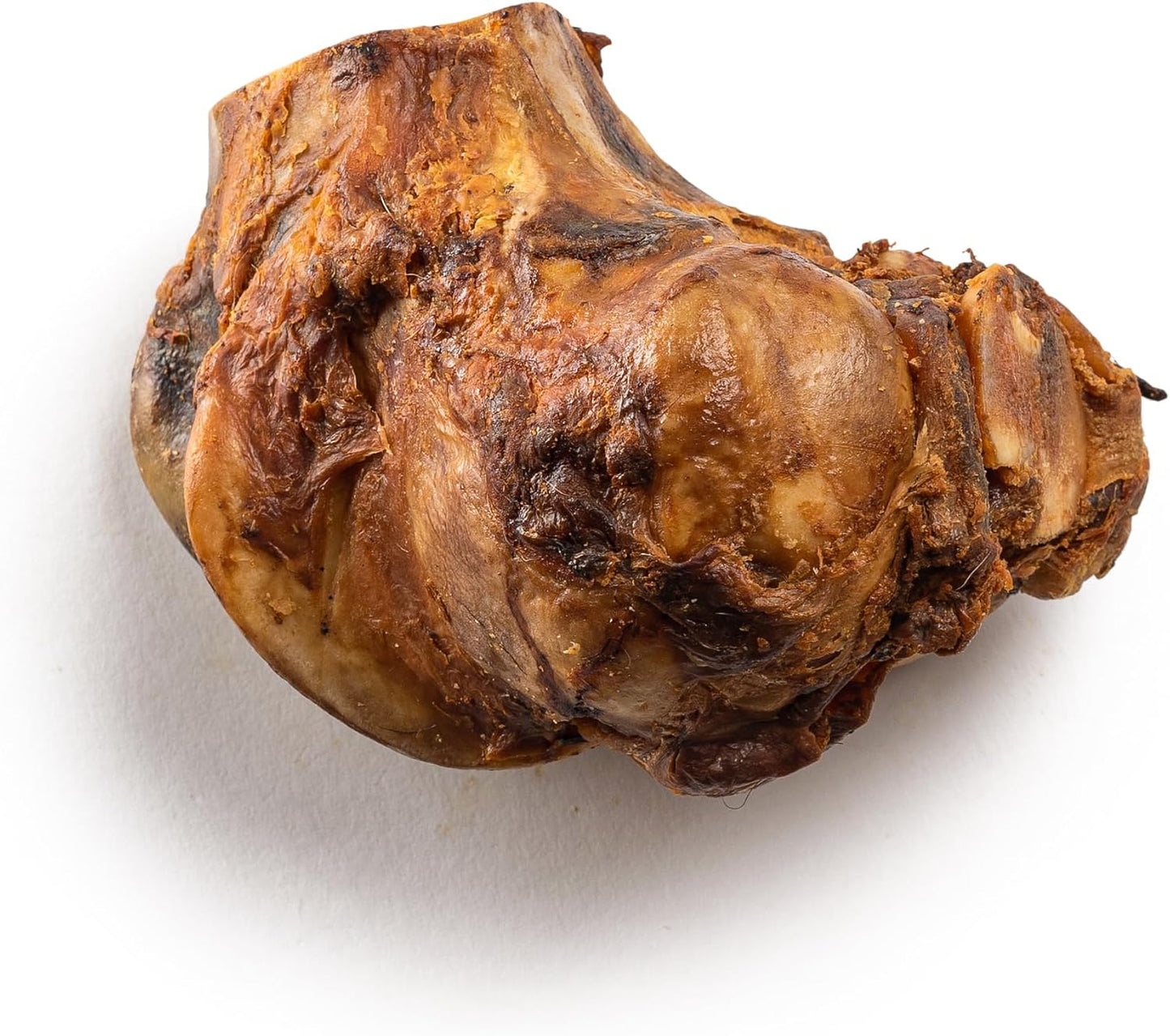 Jack & Pup Beef Knuckle Bones for Dogs, Natural Dog Knuckle Bones for Large Dogs – Savory Smoked Beef Flavor - 1 Pack