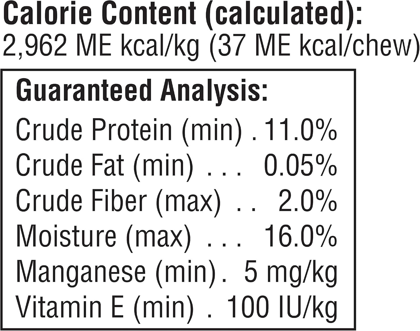 DreamBone Mini Chicken-Wrapped Sticks, 30 Ct., Rawhide-Free Chews for Dogs