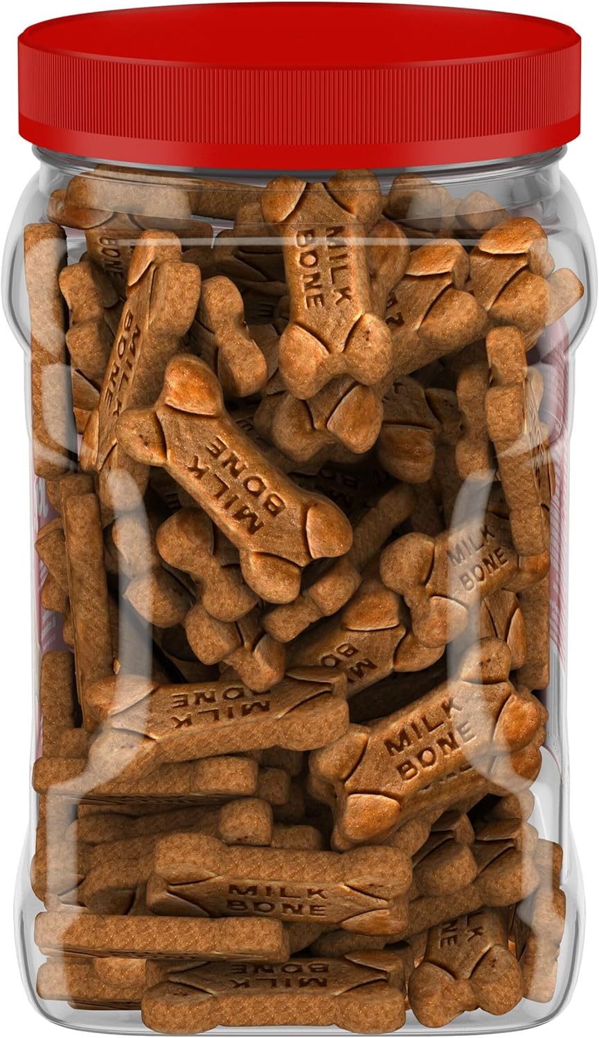 Milk-Bone Soft & Chewy Chicken Recipe Dog Treats, 25 Ounces (1 Count)