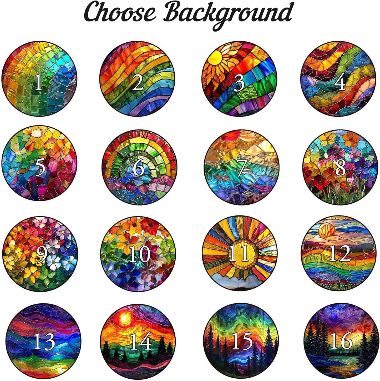 Personalized Dog Rainbow Bridge Suncatcher – Custom Dog Loss Sympathy Gift, Memorial Suncatcher for Dog Lovers, Pet Remembrance Keepsake