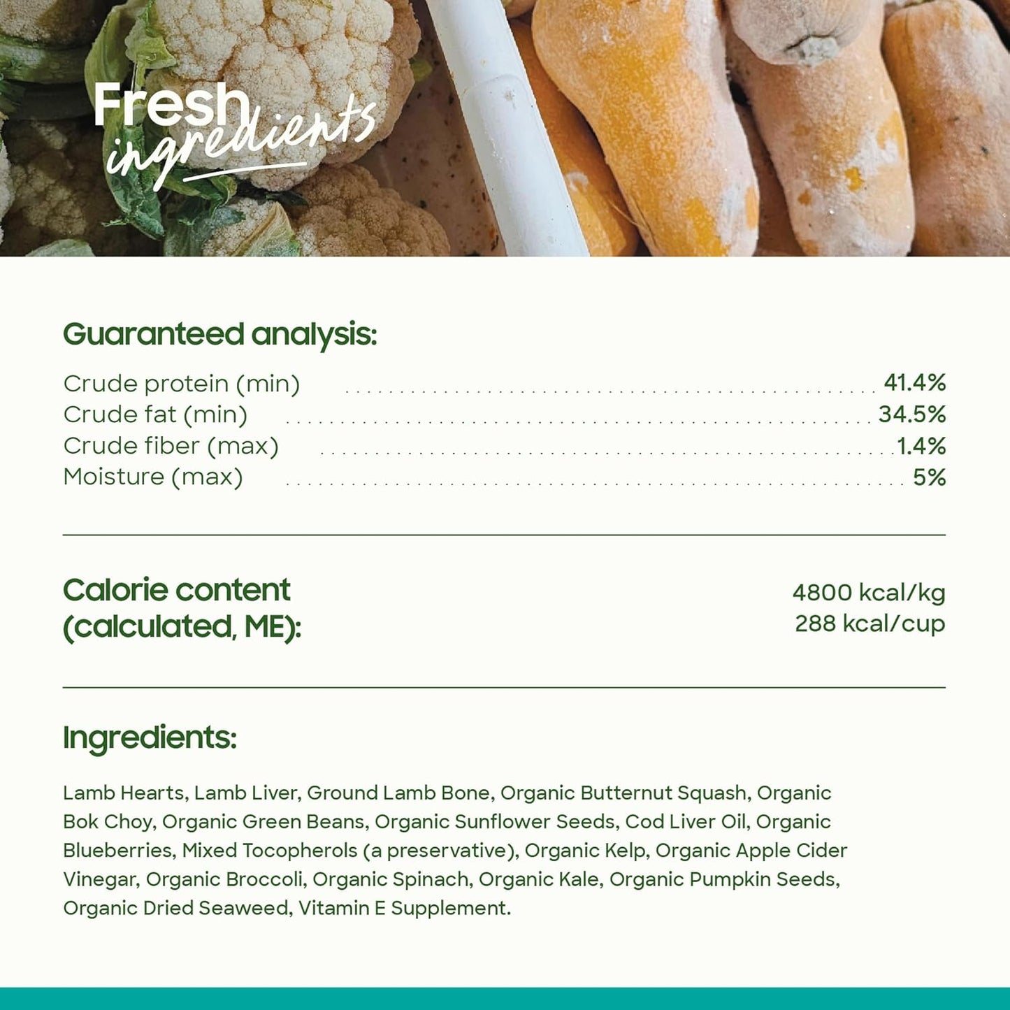 smallbatch Pets Freeze-Dried Raw Dog Food – Lamb Recipe – 7oz Small Bites – High Protein, Grain Free – Complete Meal or Topper – Made in USA with Organic Superfoods 7 Oz, Turkey