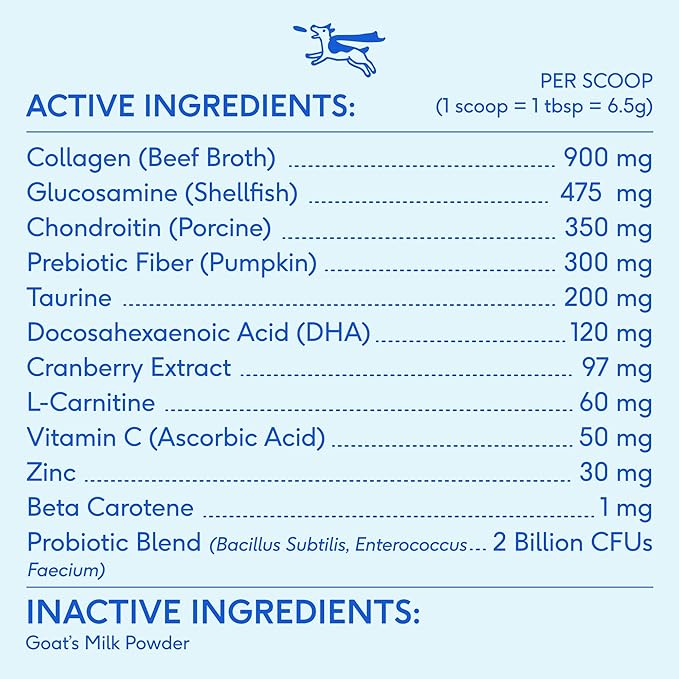 Native Pet Pack Leaders Bundle - Daily Multivitamin (60 Scoops) & Omega Oil for Dogs (8 Oz.) - Omega 3 Fish Oil for Healthy Skin, Shiny Coat, & Strong Joints & Daily Multivitamin for Dogs