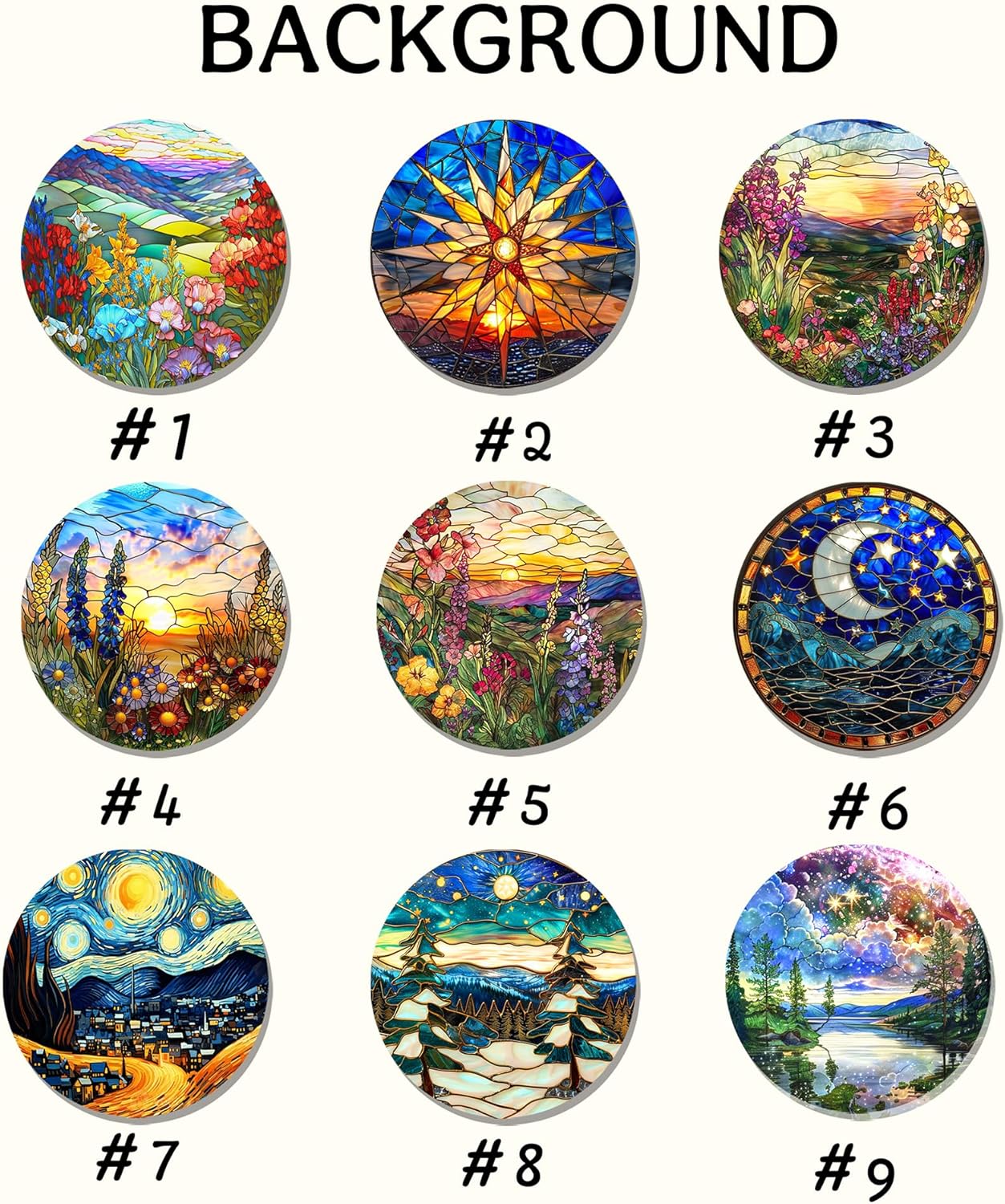 Personalized Dog Memorial Suncatcher – Custom Suncatcher with Name & Breed for Up to 3 Pets, Pet Loss Sympathy Gift, Memorial Keepsake for Dog Lovers