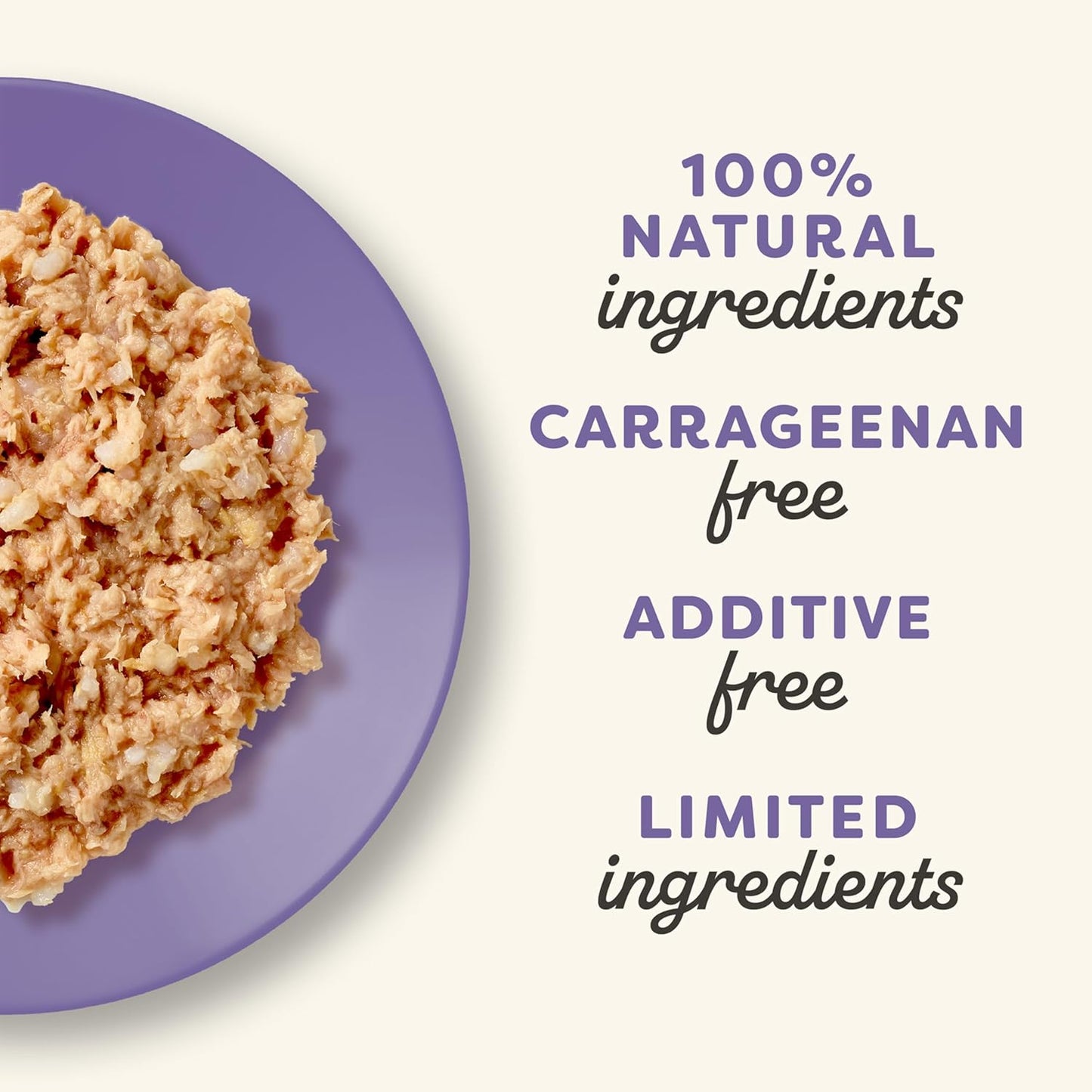 Applaws Natural Wet Kitten Food, Limited and Natural Ingredients, High Protein with No Artificial Additives, Kitten Variety Selection in Broth (6 x 2.47oz Cans)