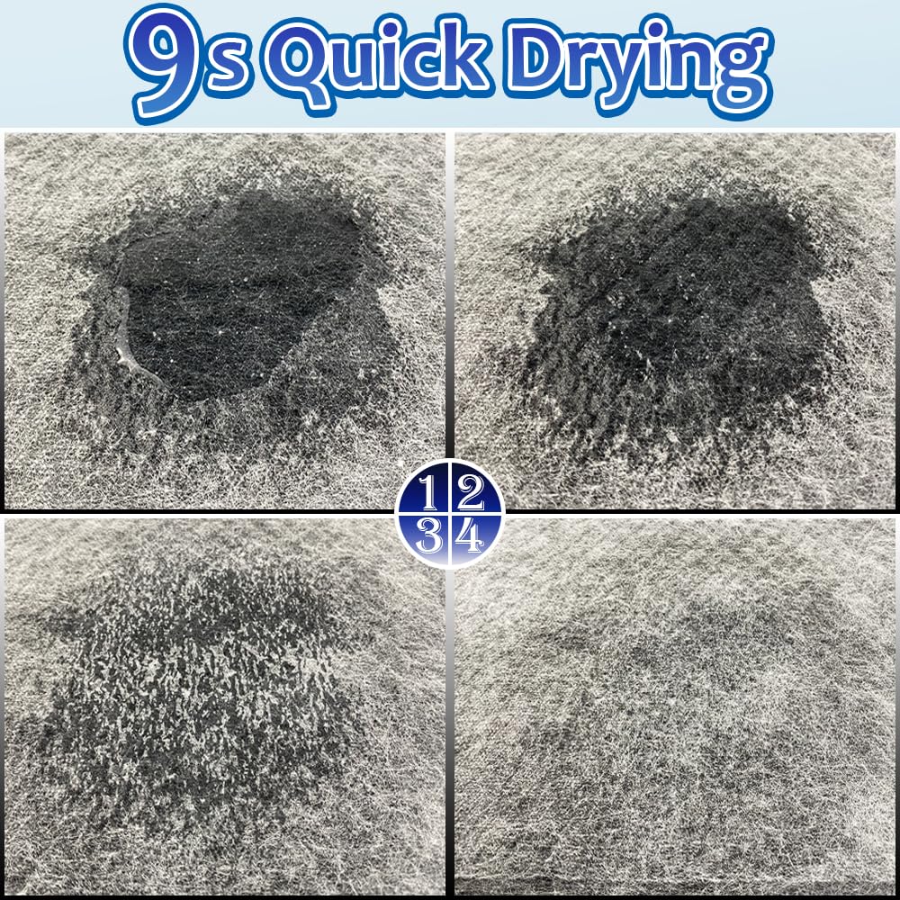 Charcoal Puppy Pads Extra Large 30"x36", 30 Count Super Absorbent Pee Pads for Dogs, Disposable Urine Bed Underpads for Doggy, Thicken XXL Disposable Pet Underpads, Piddle Pee Sheets X-Large