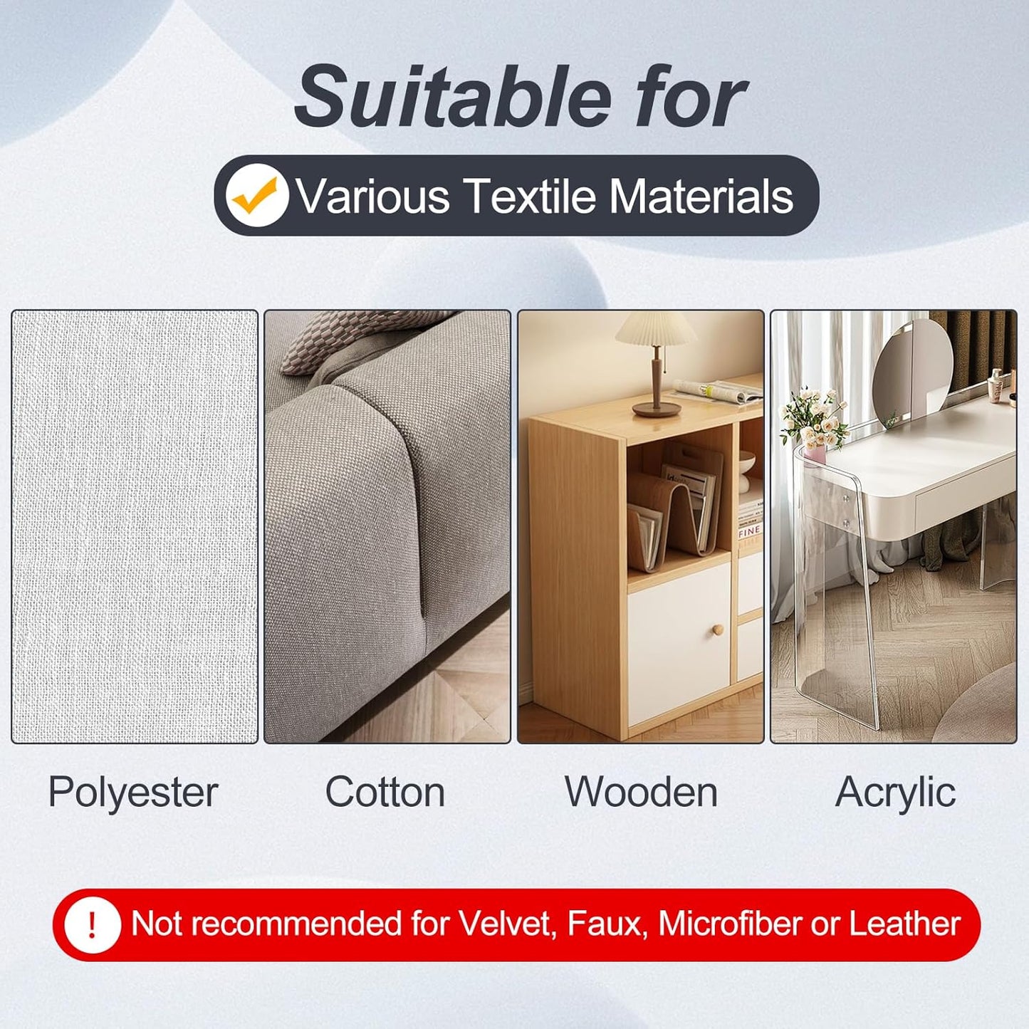 Cat Scratch Furniture Protector 78.7"X15.7", Scratching Mat for Counch, Sofa, Wall, Tower, Self-Adhesive DIY Anti Scratch Edge Sticky Pet Pads, Trimmable Carpet Replacement - Dark Grey