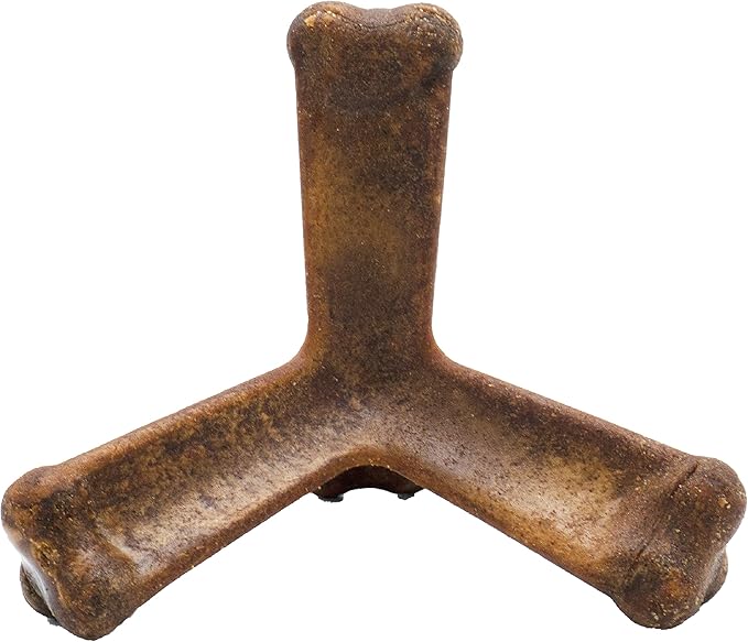 N-Bone Quado Interactive Treat, BBQ Flavor, Medium, 2.8oz