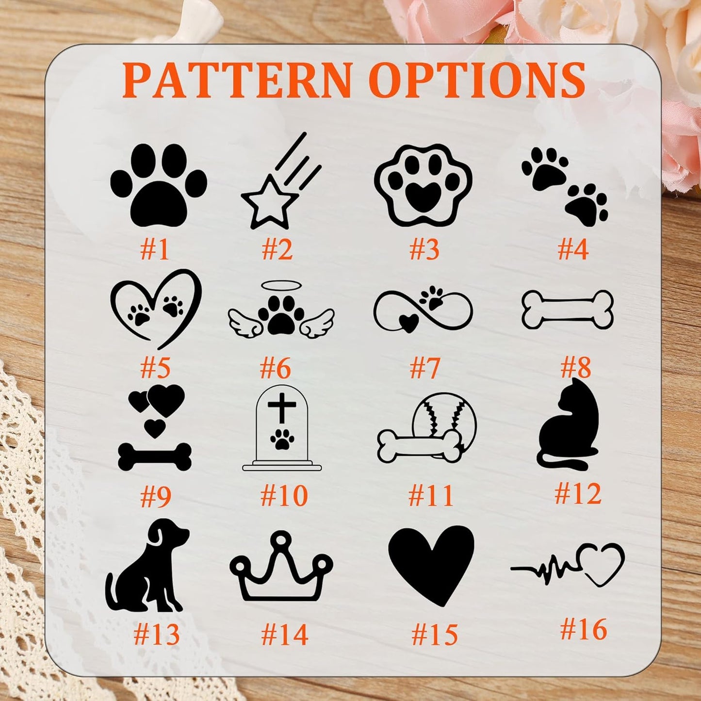 Custom Pet Dog Hair Keychain - Dog/Cat Fur Storage Keepsake, Paw Print Leather Keychain for Memorial Gifts for Pet Lovers, Portable Pet Fur Collector Charm for Keys, Bag, or Purse