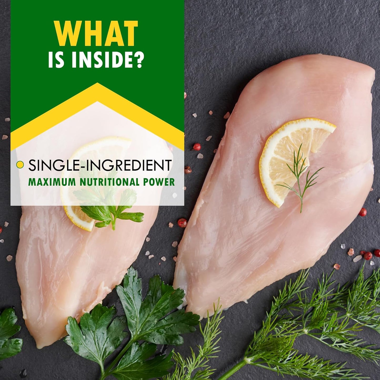 Beloved Pets Dog & Cat Treats Freeze Dried Chicken Cubes 5.3 oz - All Natural Meat Raw Pet Food - Human Grade High-Protein Snacks & Grain-Free Jerky Chews for Cats and Small Dogs (Pack of 2)