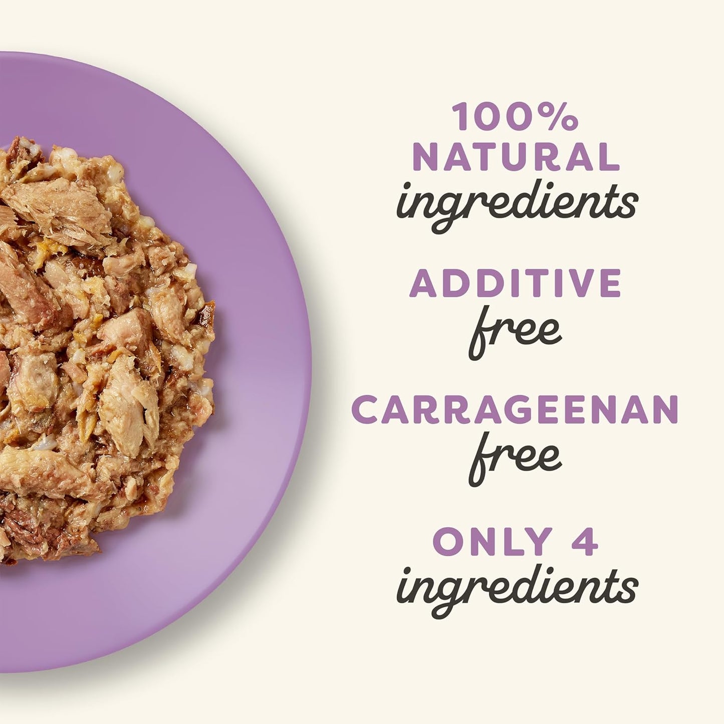 Applaws Natural Wet Canned Cat Food, Limited and Natural Ingredients, High Protein with No Artificial Additives, Mackerel & Sardine in Broth (24 x 5.5oz Cans)