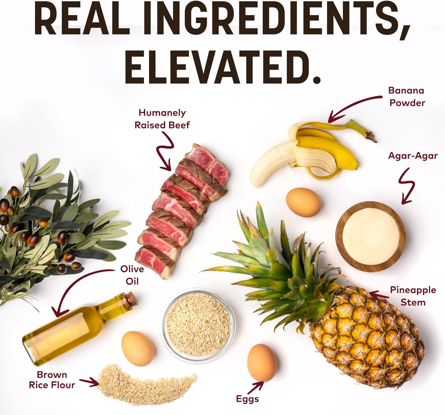 Earth Animal No-Hide Stix Beef Recipe Natural Rawhide Alternative Dog & Cat Chews - 80 Count Extra Value Pack