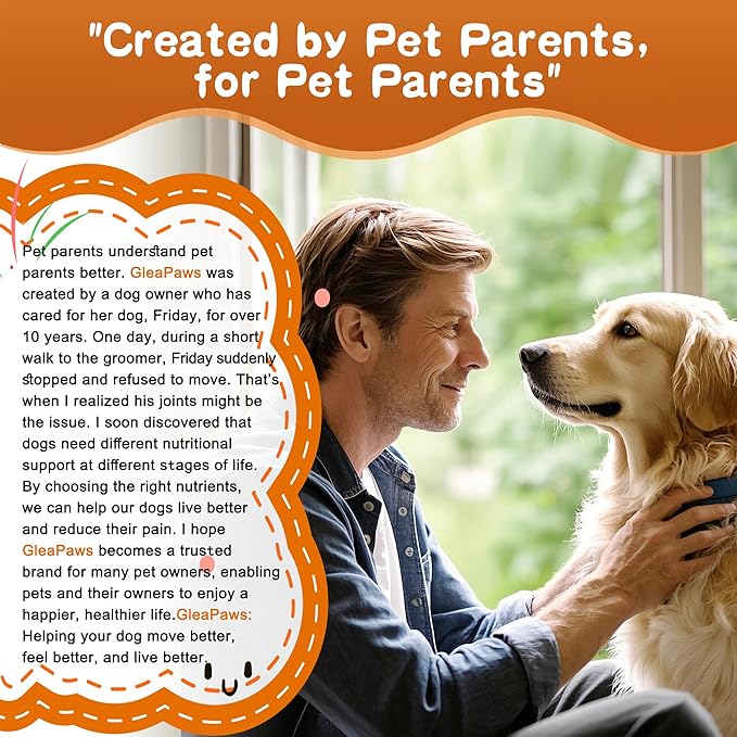 Dog Allergy & Itch Relief Supplement - Salmon Oil Omega-3, Omega-6, Vitamin B1/B2/B6, Colostrum Probiotics for Seasonal Allergy, Hot Spots, Paw Licking, 200 Chews, Store in Dry Place [Upgraded]