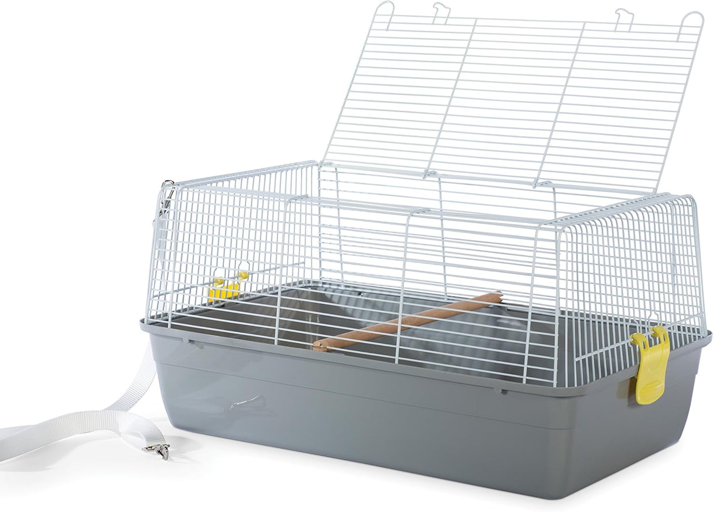 Prevue Pet Products Universal Pet Carrier, Gray, Small (Model: 1306)