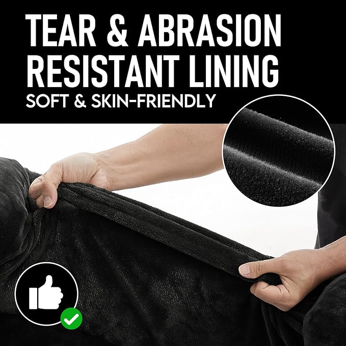 OhGeni Orthopedic Dog Couch Pet Sofa Large Sized Cat Beds with Comfort Foam Support, Soft Comfortable Fabric, Machine Washable Waterproof Removable Cover, 35-Inch (Black)