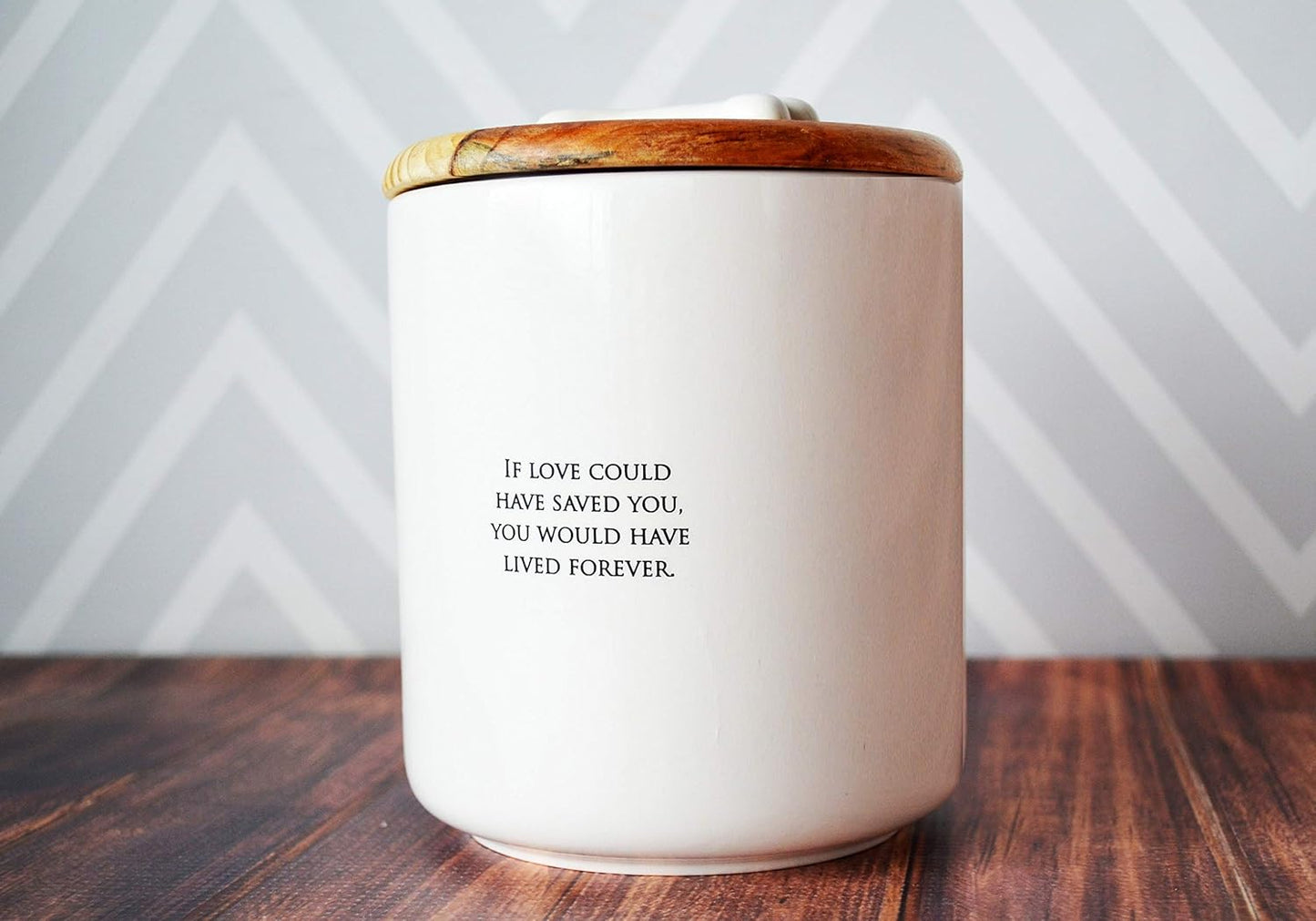 Dog Urn, Pet Urn, Large Dog Urn, Pet Memorial, Dog Urn for Ashes, Custom Dog Urn, Dog Memorial - Large Size - Custom Urn for Any Pet