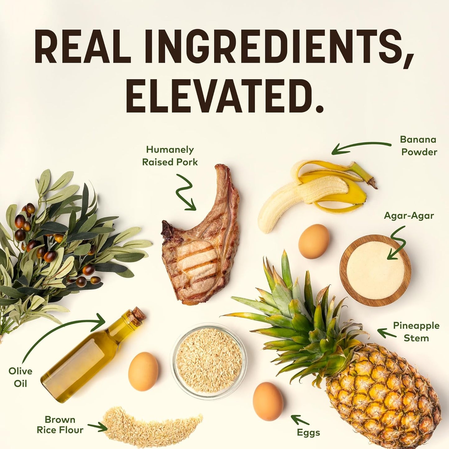 Earth Animal No-Hide Stix Pork Recipe Natural Rawhide Alternative Dog & Cat Chews - 80 Count Extra Value Pack