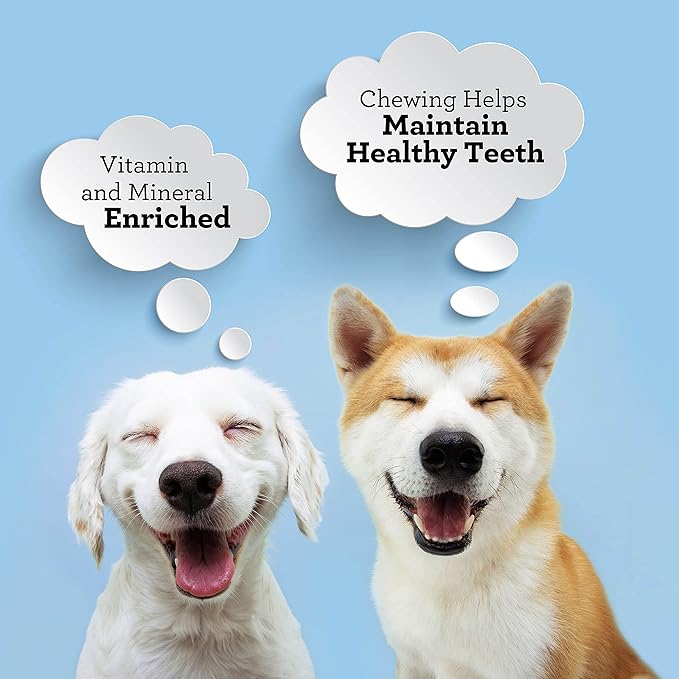 SmartBones Skin And Coat Care Sticks 16 Count, Rawhide-Free Chews For Dogs, With Omega Fatty Acids