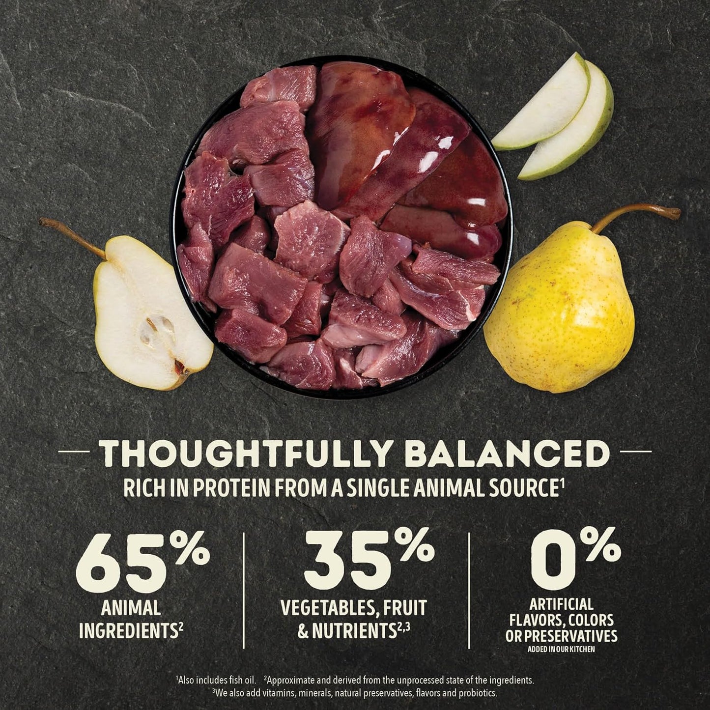 ACANA Singles Limited Ingredient Grain Free High Protein Dry Dog Food Duck & Pear Recipe 22.5lb Bag