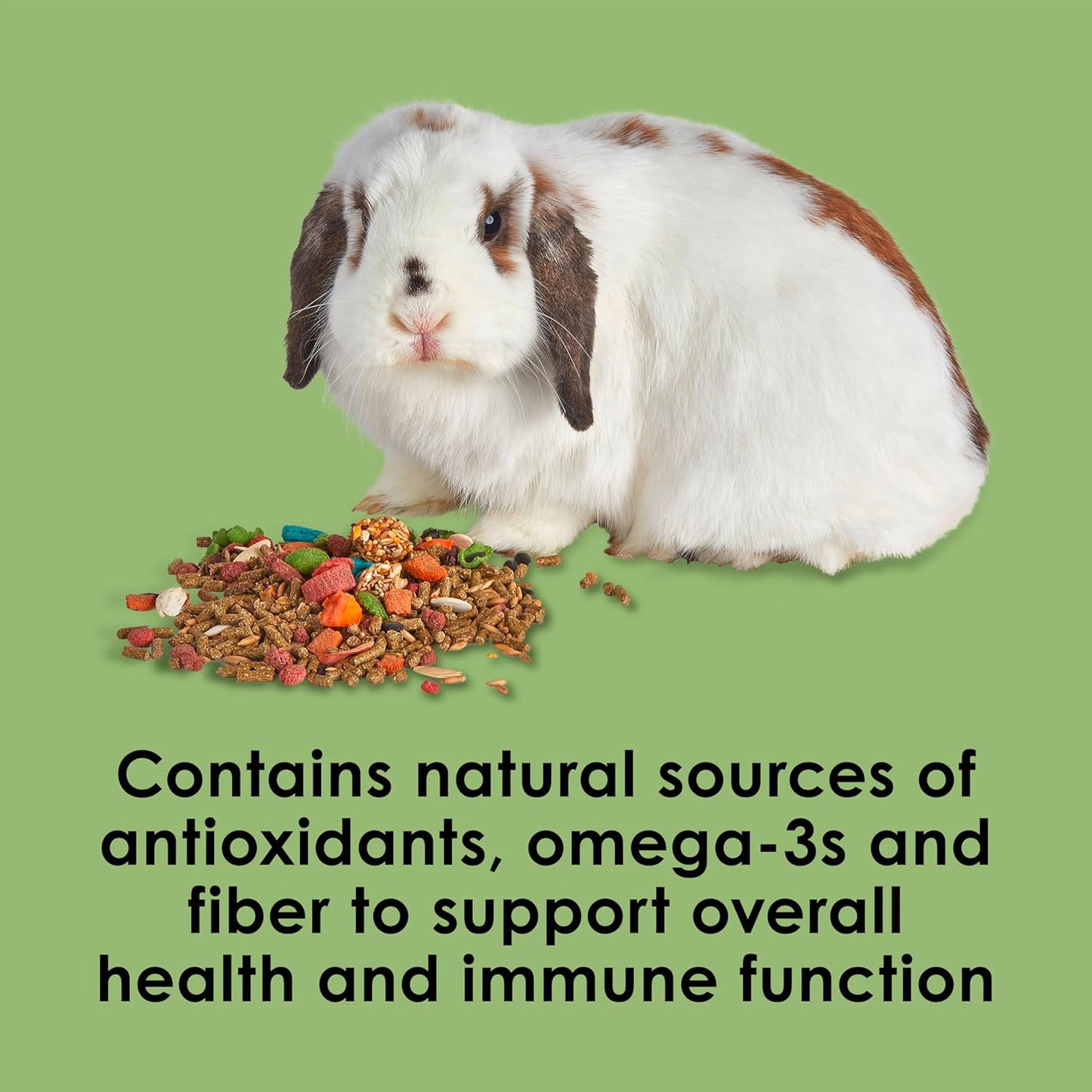 Kaytee 6.5 lb. Fiesta Max Rabbit 100502640