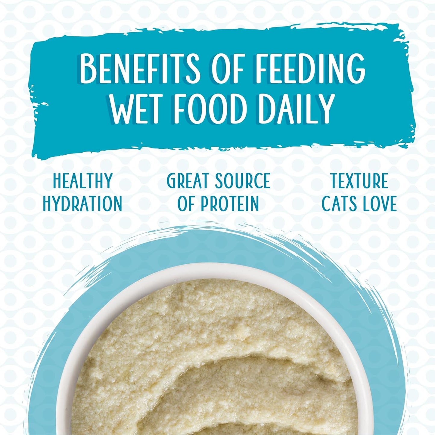 Weruva Wet Cat Food, Press Your Lunch with Chicken Pate, 10oz Can, Pack of 12