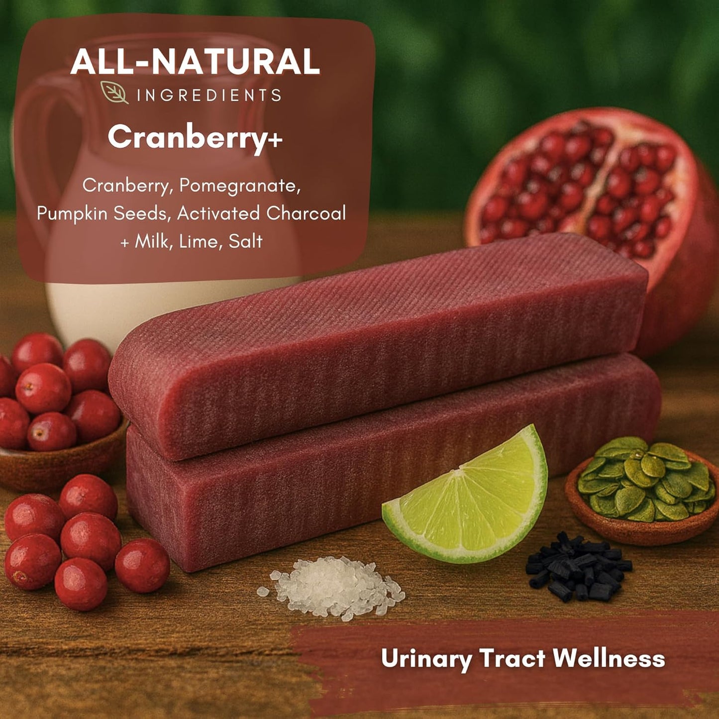 Majestic Pet Himalayan All-Natural Yak Cheese Dog Chews Made with 100% Cows Milk- Long Lasting Dental Chew for Dogs - Healthy Pet Treats (Urinary Tract Wellness, Regular, 1 Pack)