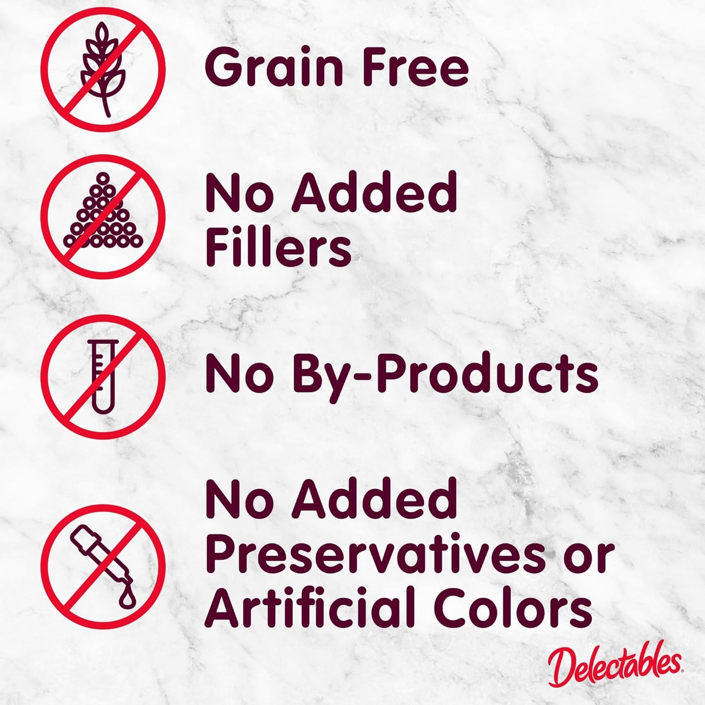 Delectables Squeeze Up Catnip Variety Pack, Creamy Squeezable Puree, Lickable Wet Cat Treats, Grain Free, No Added Fillers, No by-Products, No Added Preservatives, 0.5 Ounces Tube, 20 Tubes Total