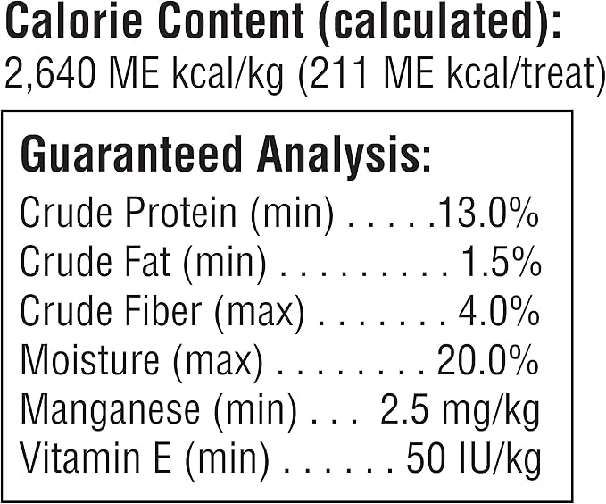 DreamBone Rawhide-Free Grill Masters, Treat Your Dog to a Chew Made with Real Meat and Vegetables