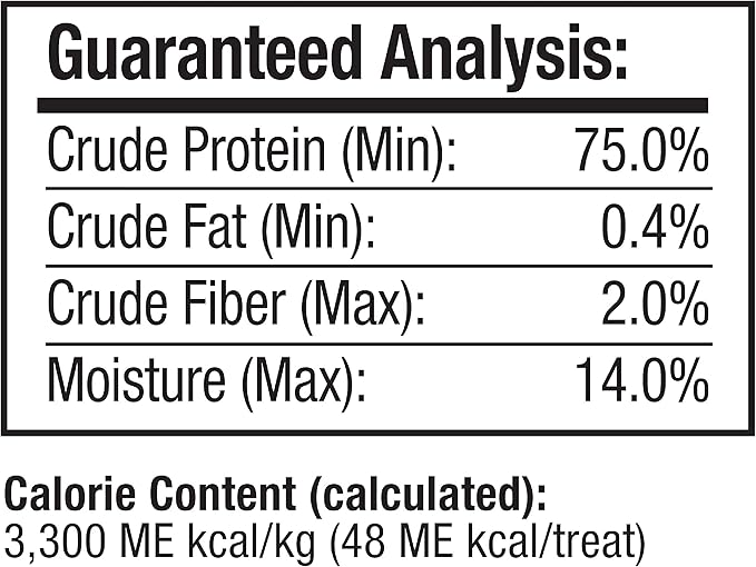 Good'n'Fun Triple Flavor Chips, Dog Chew Treats, Premium Chicken and Beef Hide Treats for Dogs, 4 oz