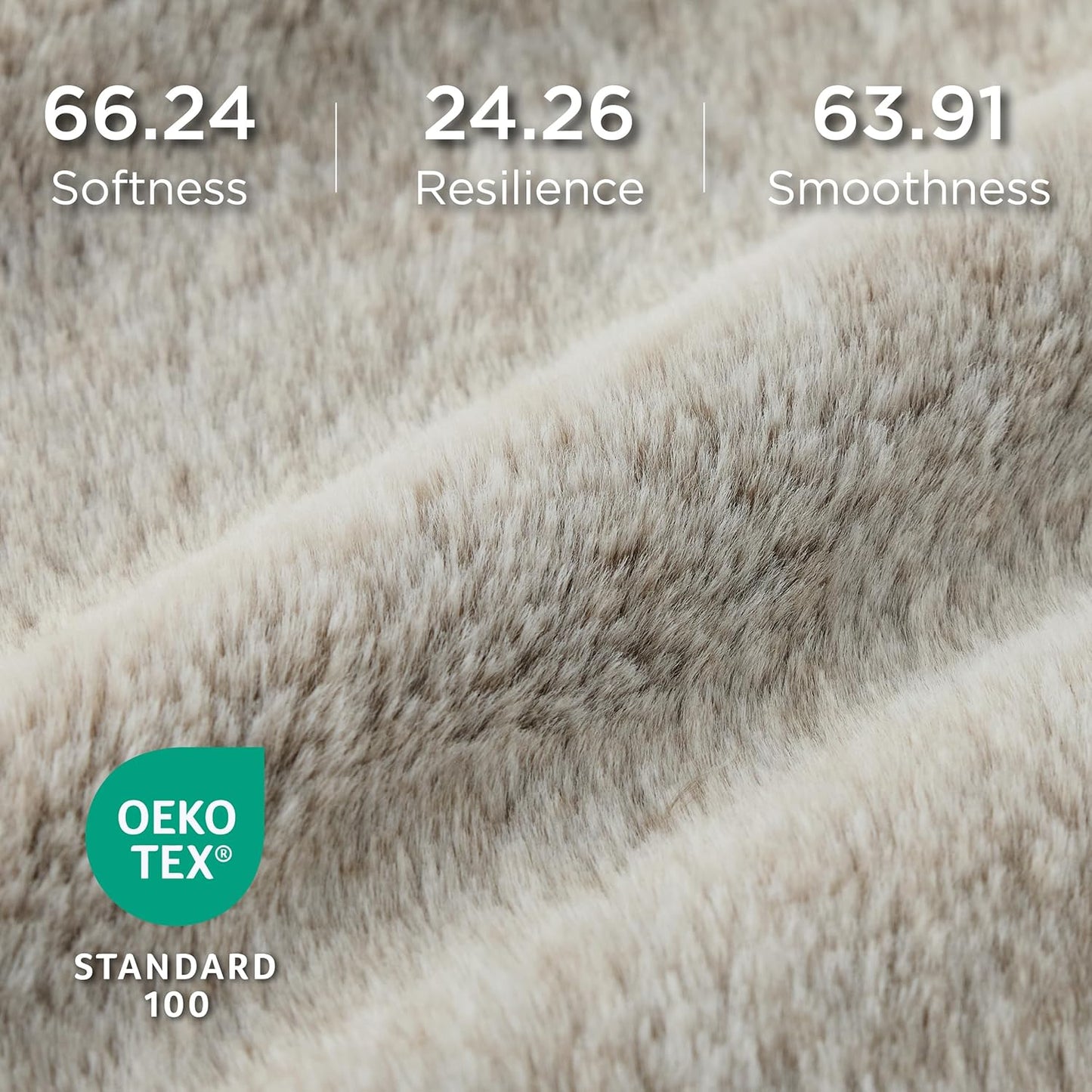 Bedsure Washable Dog Bed Small Medium Size Dog - Rectangle Fluffy Plush Pet Bed Puppy Bed, Comfy Corduroy Fleece and Nonskid Bottom,25x21x7inches,Suitable for Pet Up to 20lbs,Brown