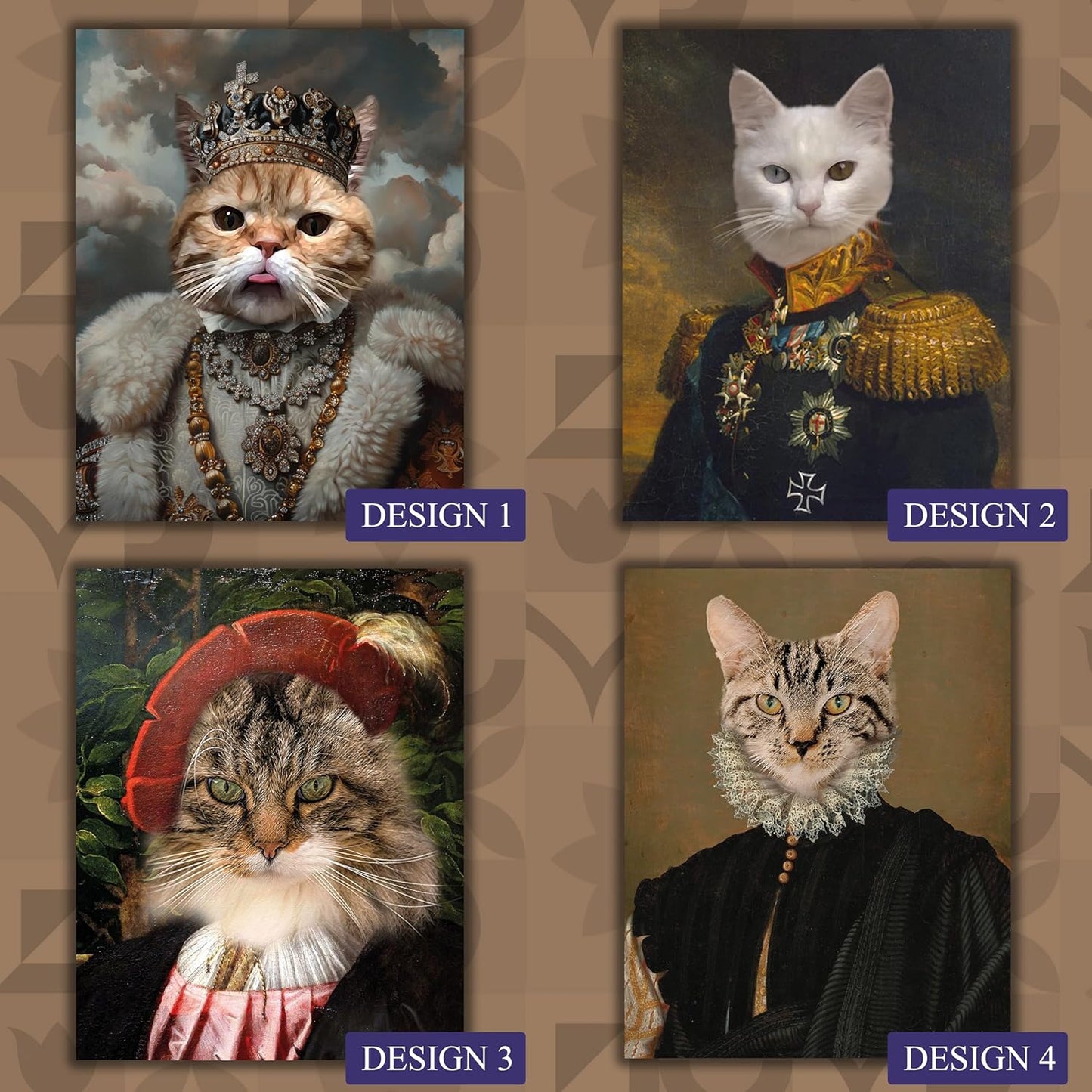 Custom Cat Memorial Wooden Photo Plaque Gift, Personalized Pet Remembrance Picture Frame, Sympathy Gift for Cat Loss, Pet Memorial Wall Art with Photo and Name (Cat Design)