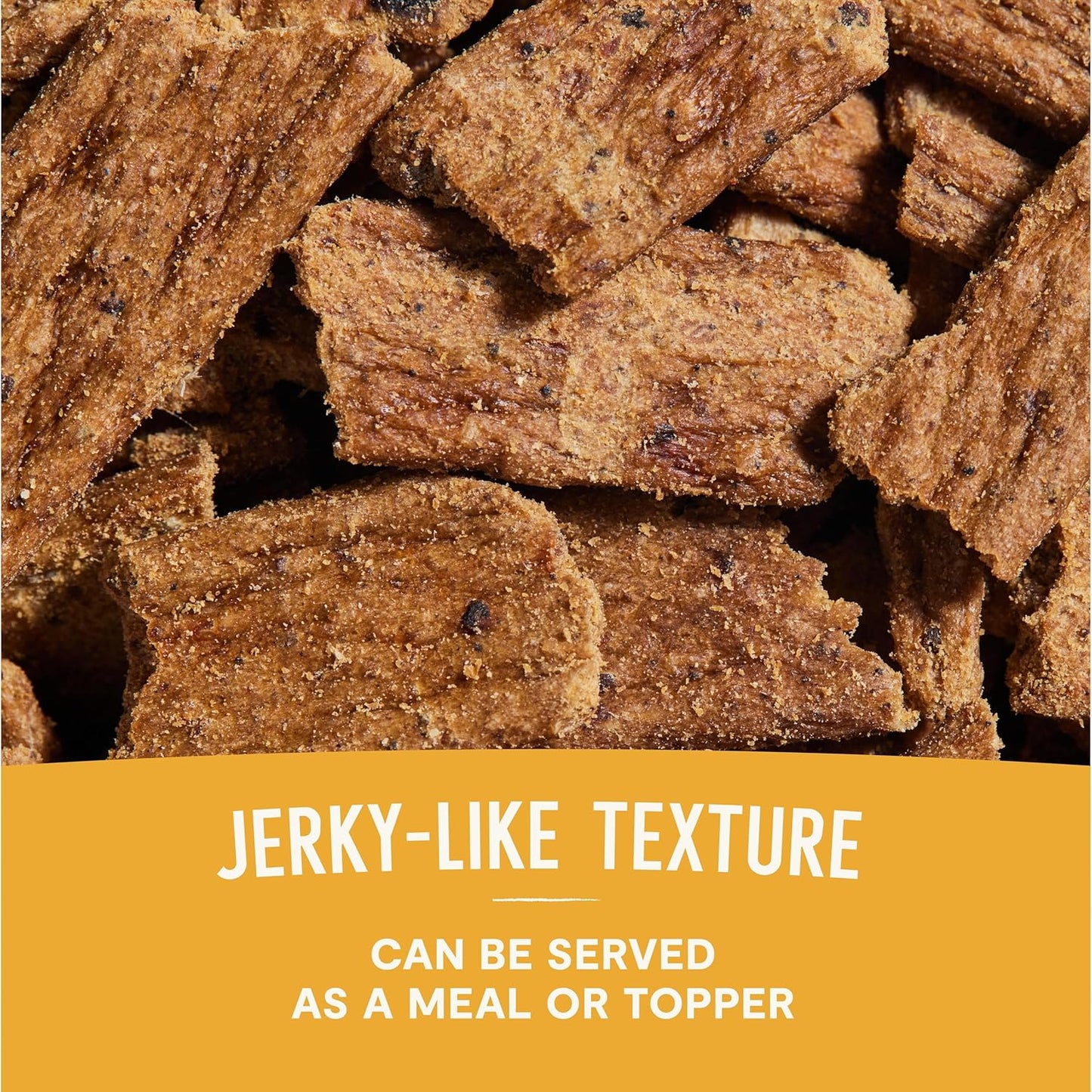 Open Farm, Air Dried Dog Food Infused with Bone Broth, Grain & Legume Free, Complete Meal or Food Topper, Harvest Chicken Recipe, 2lb Bag