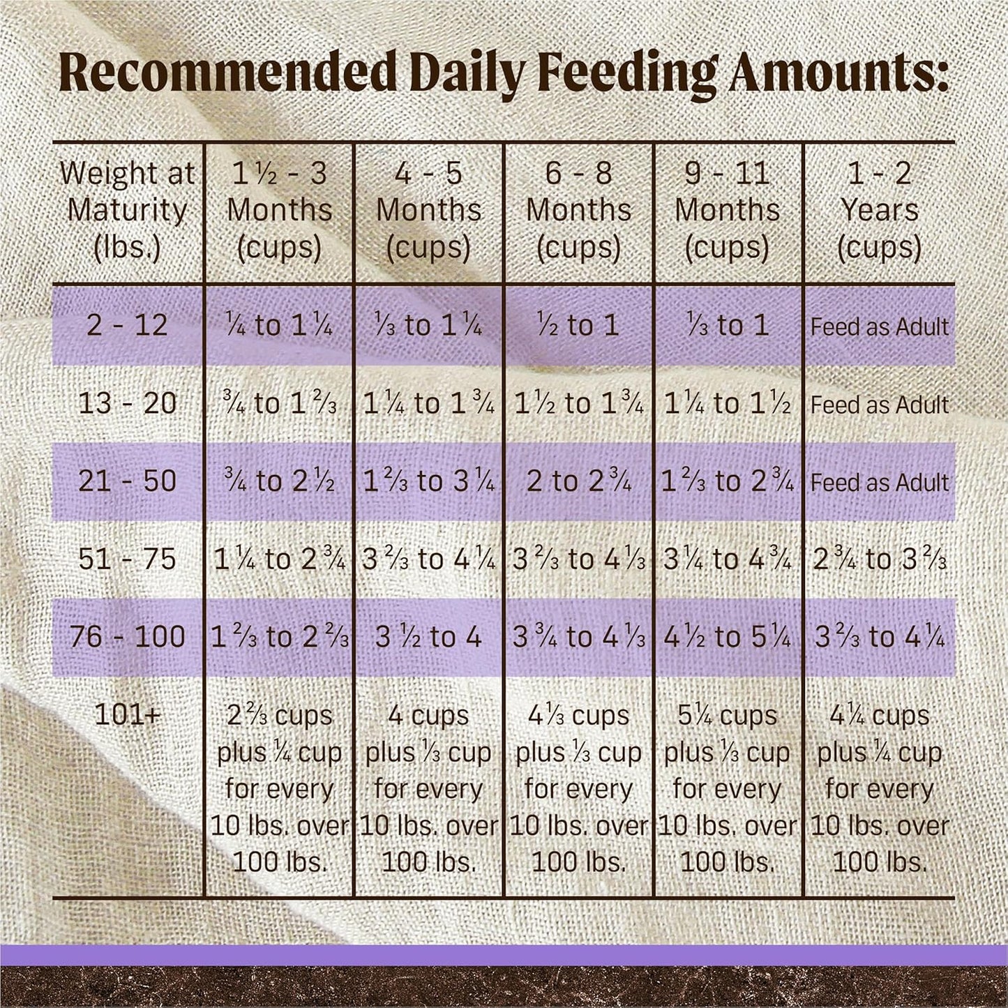 Merrick Premium Grain Free Dry Puppy Food, Wholesome and Natural Kibble with Real Texas Beef and Sweet Potato - 22.0 lb. Bag