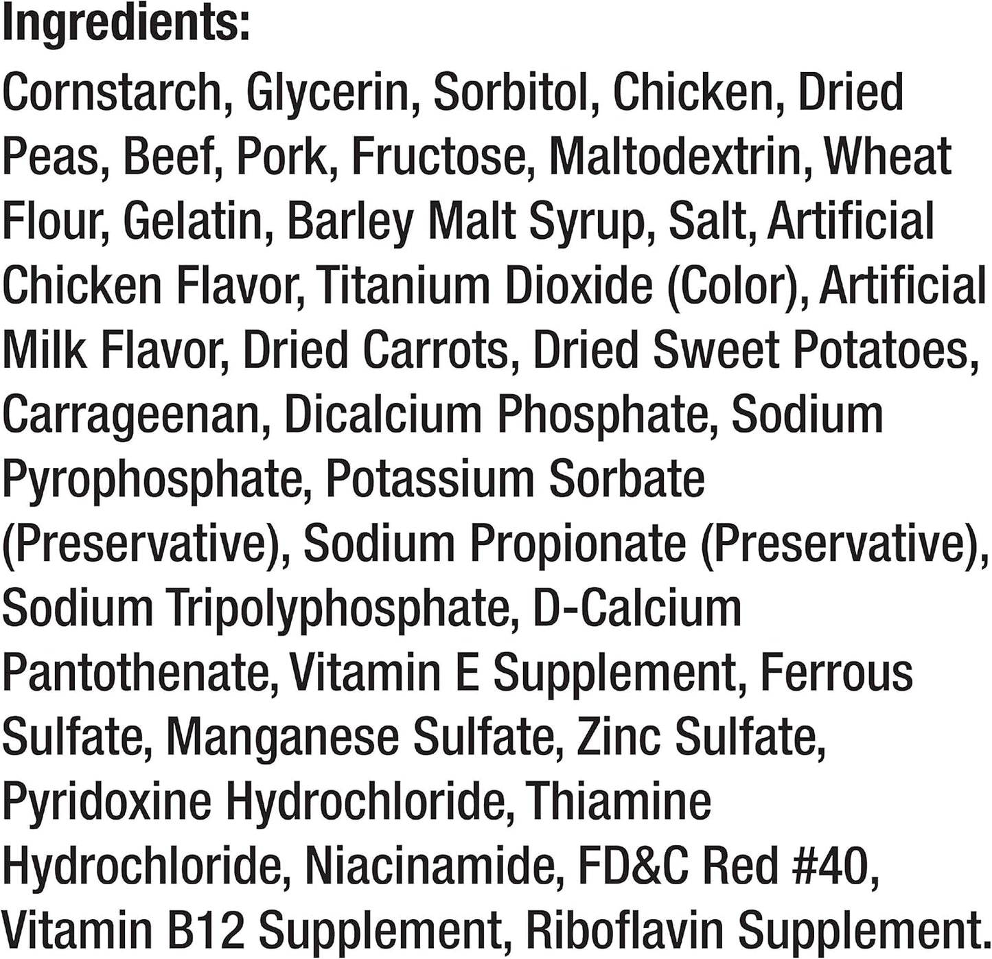 DreamBone Triple Flavor Rolls 6 Count, Rawhide-Free Chews for Dogs