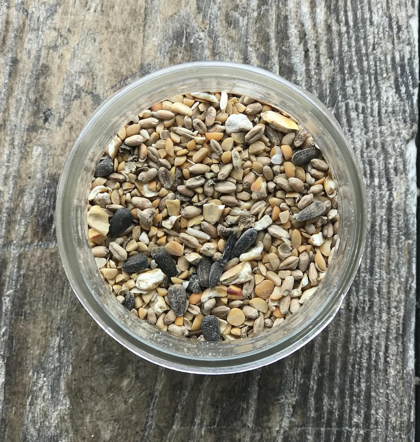 Homestead Harvest Non-GMO Whole Grain Layer Blend 16% for Laying Hens or Ducks 25lb